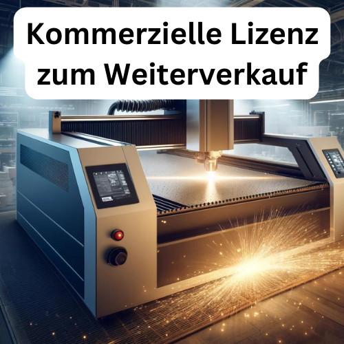 Kommerzielle Lizenz zum Weiterverkauf